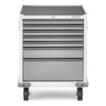 Gladiator Premier 7-Drawer Modular GearDrawer-GAGD277DKW-Garage Giant 