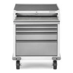 Gladiator 3 x Premier 7-Drawer Modular GearDrawer-GAGD277DKWx3-Garage Giant 