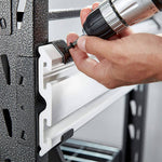 Gladiator Rack GearTrack Pack-GAGP24WRHY-Garage Giant 