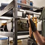 Gladiator Rack GearTrack Pack-GAGP24WRHY-Garage Giant 