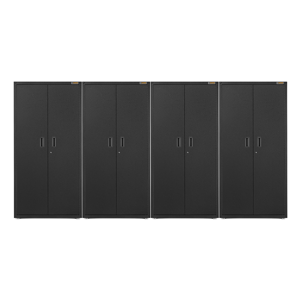 Gladiator 4 x 36-Inch Jumbo GearBox-GAJG36FDKSGx4-Garage Giant