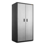 Gladiator RTA Jumbo GearBox Garage Cabinet-GAJG36FDYG-Garage Giant 