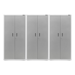 Gladiator 3 x 36-Inch Jumbo GearBox-GAJG36FDZWx3-Garage Giant 