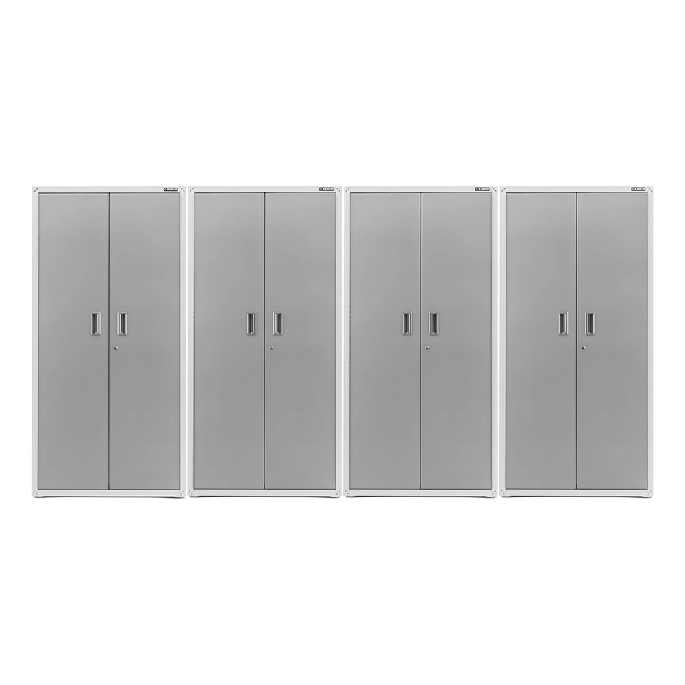 Gladiator 4 x 36-Inch Jumbo GearBox-GAJG36FDZWx4-Garage Giant