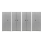 Gladiator 4 x 36-Inch Jumbo GearBox-GAJG36FDZWx4-Garage Giant 