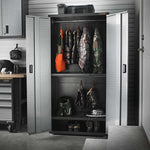 Gladiator All-Season GearCloset-GAJG36GRDG-Garage Giant 
