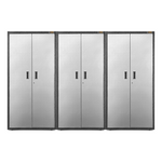 Gladiator 3 x All-Season GearCloset-GAJG36GRDGx3-Garage Giant 