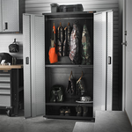 Gladiator 3 x All-Season GearCloset-GAJG36GRDGx3-Garage Giant 