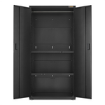 Gladiator 2 x All-Season GearCloset-GAJG36GRESGx2-Garage Giant 