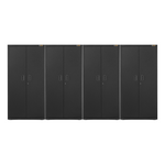 Gladiator 4 x All-Season GearCloset-GAJG36GRESGx4-Garage Giant 