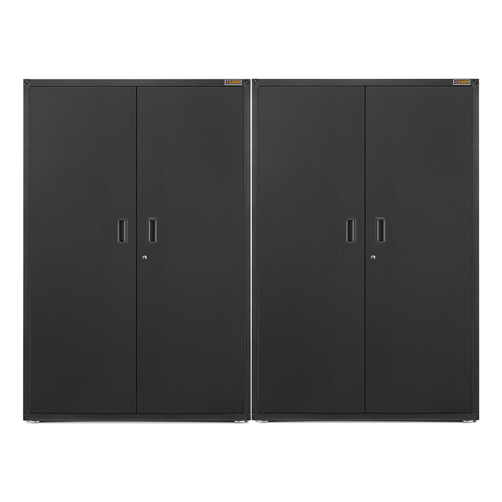 Gladiator 2 x 48-Inch Extra Large GearBox-GAJG48KDKSGx2-Garage Giant