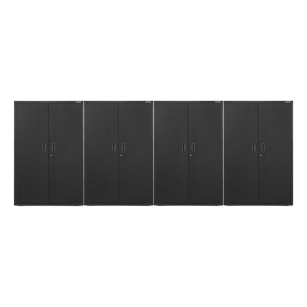 Gladiator 4 x 48-Inch Extra Large GearBox-GAJG48KDKSGx4-Garage Giant