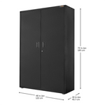 Gladiator 4 x 48-Inch Extra Large GearBox-GAJG48KDKSGx4-Garage Giant 