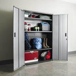 Gladiator Ready-To-Assemble 48-Inch Extra Large GearBox-GAJG48KDYG-Garage Giant 