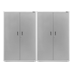 Gladiator 2 x 48-Inch Extra Large GearBox-GAJG48KDZWx2-Garage Giant 