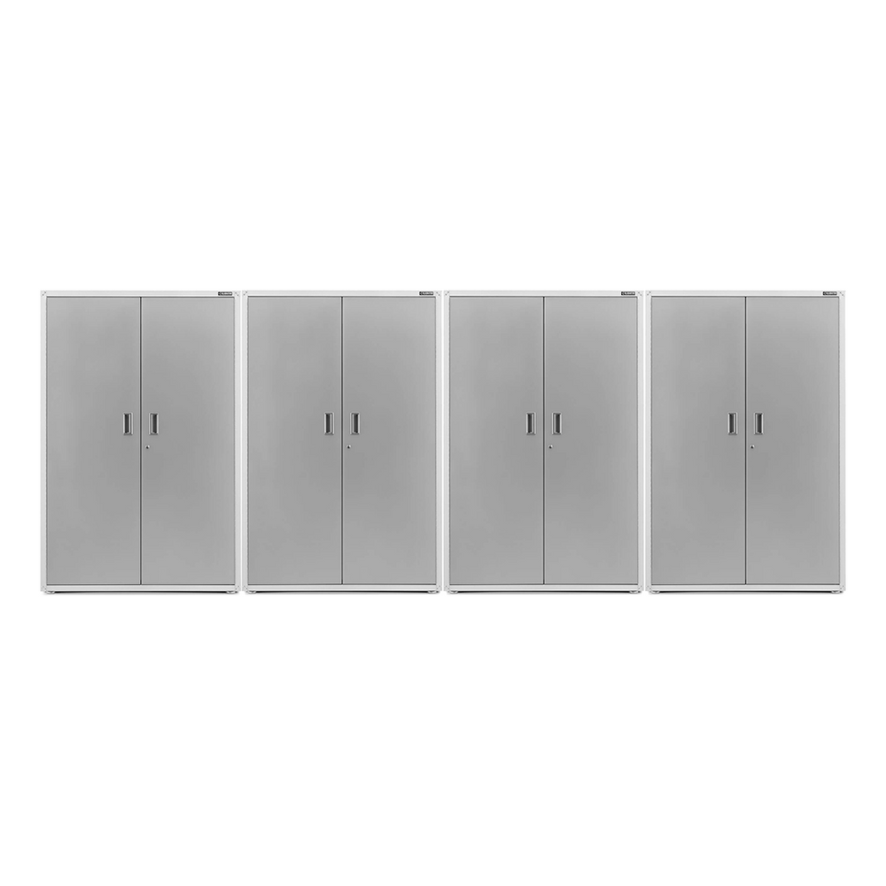 Gladiator 4 x 48-Inch Extra Large GearBox-GAJG48KDZWx4-Garage Giant