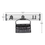 Gladiator Gardening GearTrack Pack-GAKT32GPGY-Garage Giant 