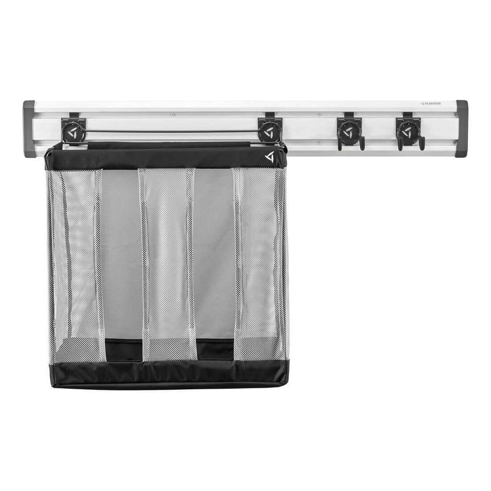 Gladiator Sports Caddy GearTrack Pack-GAKT48SLGY-Garage Giant