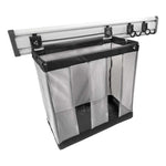 Gladiator Sports Caddy GearTrack Pack-GAKT48SLGY-Garage Giant 