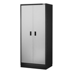 Gladiator Premier Pre-Assembled 84-Inch Tall Cabinet-GALG362DPG-Garage Giant 