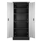 Gladiator Premier Pre-Assembled 84-Inch Tall Cabinet (2-Pack)-GALG362DPGx2-Garage Giant 