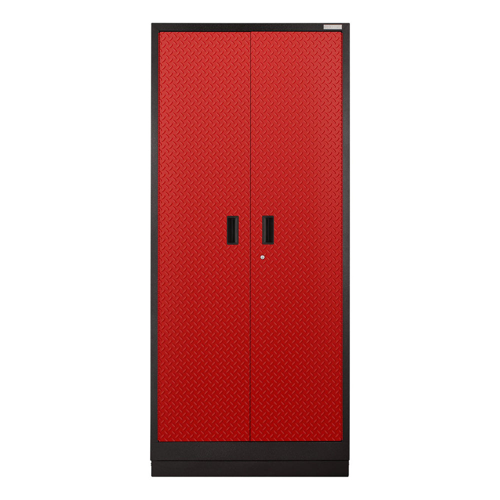 Gladiator Premier Pre-Assembled 84-Inch Tall Cabinet-GALG362DPR-Garage Giant