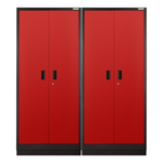Gladiator Premier Pre-Assembled 84-Inch Tall Cabinet (2-Pack)-GALG362DPRx2-Garage Giant 