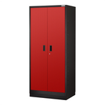 Gladiator Premier Pre-Assembled 84-Inch Tall Cabinet (3-Pack)-GALG362DPRx3-Garage Giant 