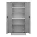 Gladiator Premier Pre-Assembled 84-Inch Tall Cabinet (4-Pack)-GALG362DPWx4-Garage Giant 
