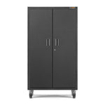 Gladiator Ready-To-Assemble 36" Mobile GearBox-GALG36CKKSG-Garage Giant 