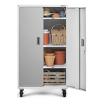 Gladiator 4 x Ready-To-Assemble 36" Mobile GearBox-GALG36CKKWx4-Garage Giant 