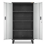 Gladiator Ready-To-Assemble 36" Mobile GearBox-GALG36CKXG-Garage Giant 