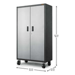 Gladiator Ready-To-Assemble 36" Mobile GearBox-GALG36CKXG-Garage Giant 