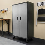 Gladiator Ready-To-Assemble 36" Mobile GearBox-GALG36CKXG-Garage Giant 