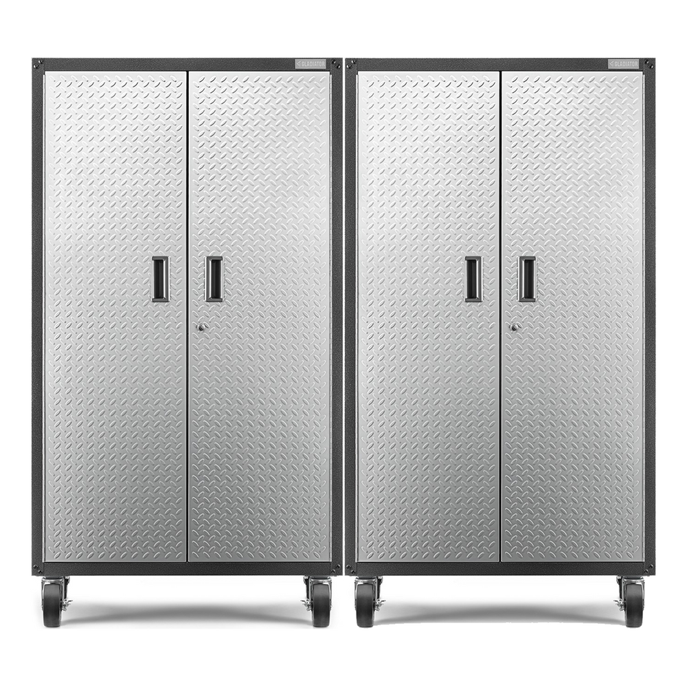 Gladiator 2 x Ready-To-Assemble 36-Inch Mobile GearBox-GALG36CKXGx2-Garage Giant