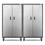 Gladiator 2 x Ready-To-Assemble 36-Inch Mobile GearBox-GALG36CKXGx2-Garage Giant 