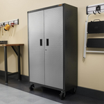 Gladiator 3 x Ready-To-Assemble 36-Inch Mobile GearBox-GALG36CKXGx3-Garage Giant 