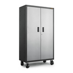 Gladiator 4 x Ready-To-Assemble 36-Inch Mobile GearBox-GALG36CKXGx4-Garage Giant 