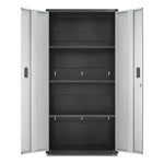 Gladiator Ready-To-Assemble 36-Inch Garage Cabinet-GALG36KDYG-Garage Giant 