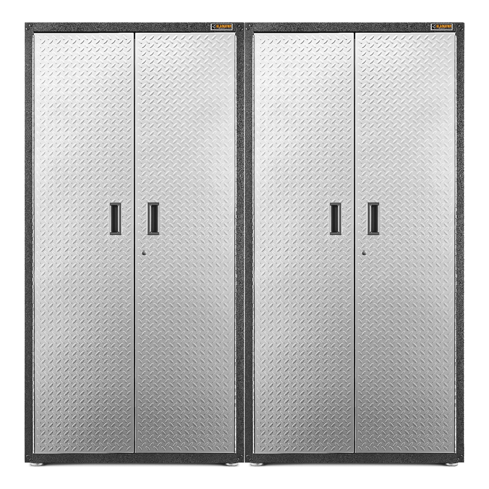 Gladiator 2 x Ready-To-Assemble 36-Inch Large GearBox-GALG36KDYGx2-Garage Giant