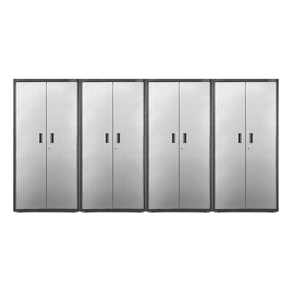 Gladiator 4 x Ready-To-Assemble 36-Inch Large GearBox-GALG36KDYGx4-Garage Giant