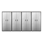 Gladiator 4 x Ready-To-Assemble 36-Inch Large GearBox-GALG36KDYGx4-Garage Giant 
