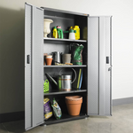 Gladiator 4 x Ready-To-Assemble 36-Inch Large GearBox-GALG36KDYGx4-Garage Giant 