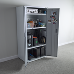Gladiator Ready-To-Assemble 36-Inch Garage Cabinet-GALG36KDZW-Garage Giant 