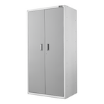 Gladiator 4 x Ready-To-Assemble 36-Inch Garage Cabinet-GALG36KDZWx4-Garage Giant 