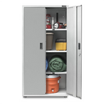 Gladiator 4 x Ready-To-Assemble 36-Inch Garage Cabinet-GALG36KDZWx4-Garage Giant 