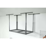 Gladiator GearLoft 2 x 4 Overhead Storage Rack-GALS24M1KG-Garage Giant 