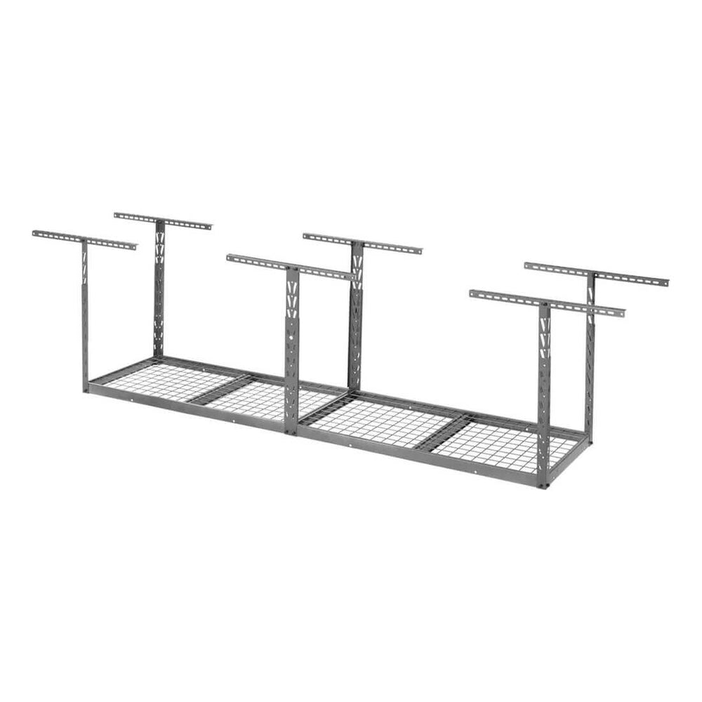 Gladiator GearLoft 2 x 8 Overhead Storage Rack-GALS28M2KG-Garage Giant