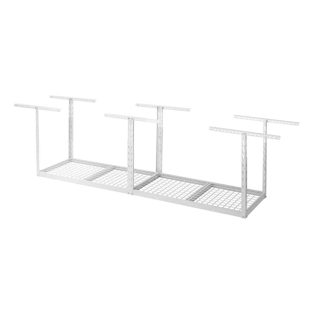 Gladiator GearLoft 2 x 8 Overhead Storage Rack-GALS28M2KW-Garage Giant