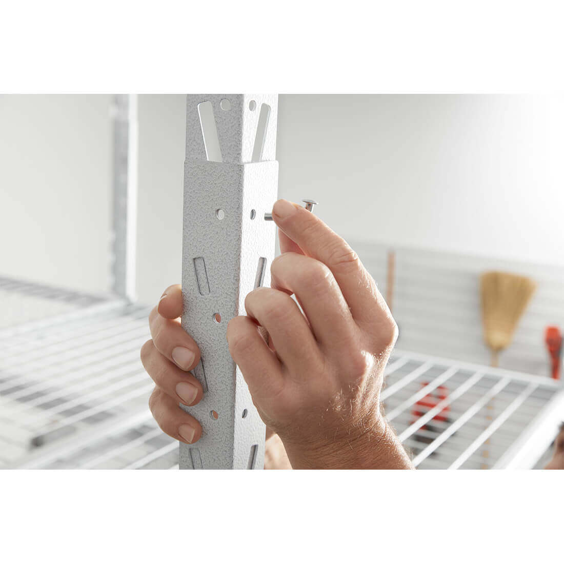 Gladiator GearLoft 2 x 8 Overhead Storage Rack | Garage Giant - Garage ...